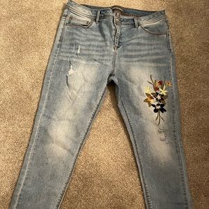 Alexander Jordan Jeans